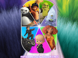 Como parte del Festival Dreamworks, llegará a la pantalla grande, películas que nos han hecho reír a lo largo del tiempo. Especial Cinemex.