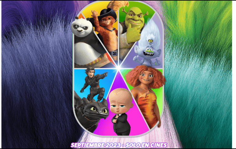 Como parte del Festival Dreamworks, llegará a la pantalla grande, películas que nos han hecho reír a lo largo del tiempo. Especial Cinemex.
