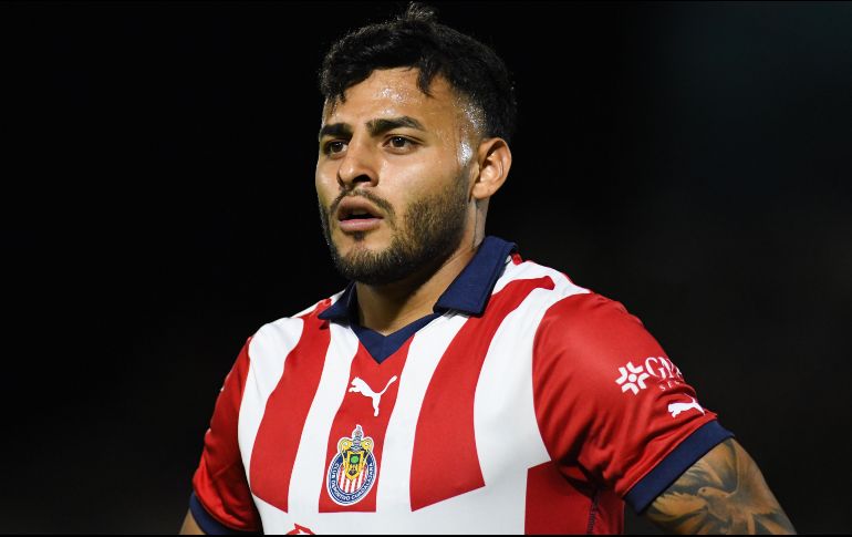 Alexis Vega busca recuperar su mejor versión futbolística. IMAGO7/Archivo