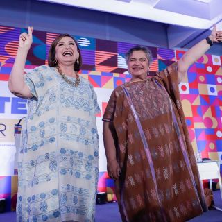 “Nos toca a dos mujeres hacer las cosas distintas”