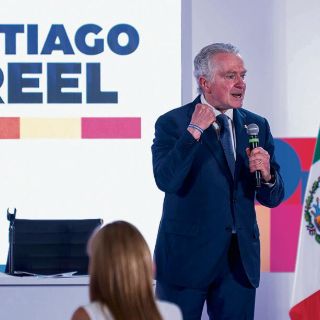 Santiago Creel coordinaría campaña de Xóchitl Gálvez en caso de pasar