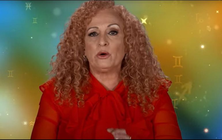 Mizada Mohamed te desea todo lo mejor este miércoles. ESPECIAL/Youtube Mizada Mohamed