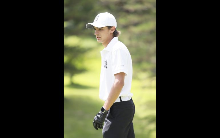 Andrés Villicaña. GENTE BIEN JALISCO/ Claudio Jimeno