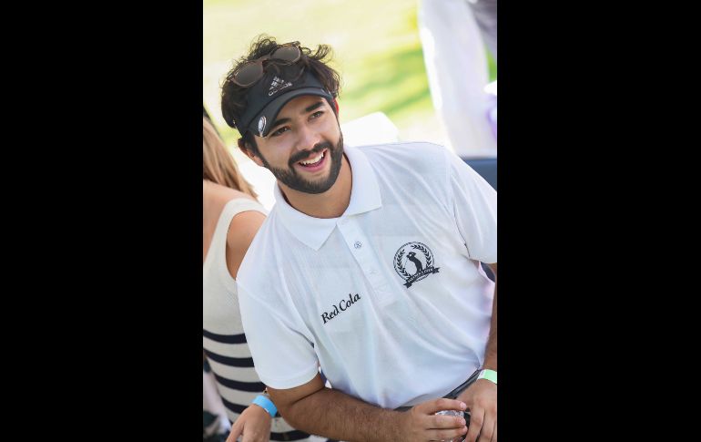 Mauricio Alarcón. GENTE BIEN JALISCO/ Claudio Jimeno