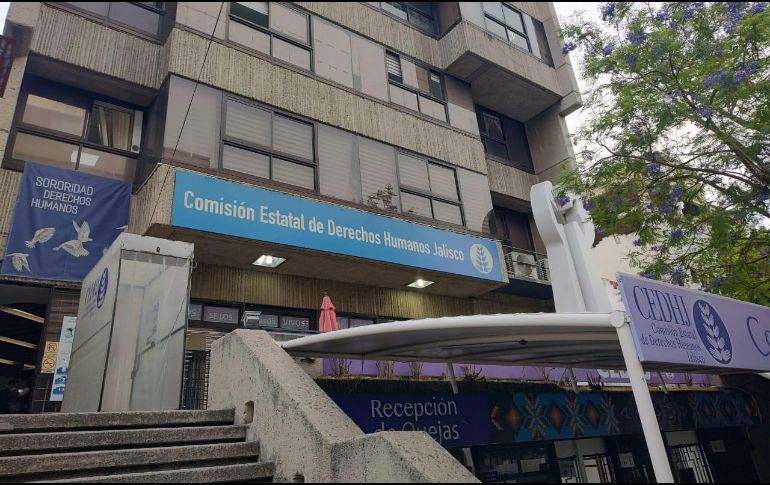 La recomendación documentó que la Unidad de Investigación de Delitos contra las Mujeres y Delitos por Razón de Género de la Fiscalía de Jalisco tiene sobresaturación y excesiva carga de trabajo. EL INFORMADOR / M. Hernández