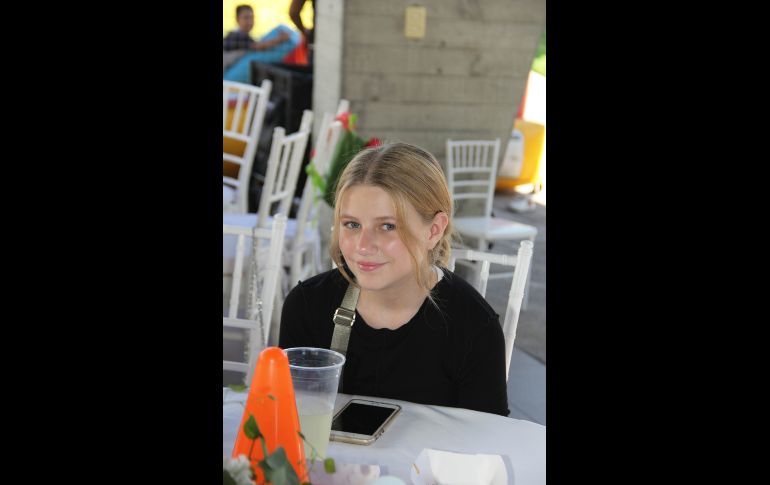 Mayte Gutiérrez. GENTE BIEN JALISCO/ Esmeralda Escamilla