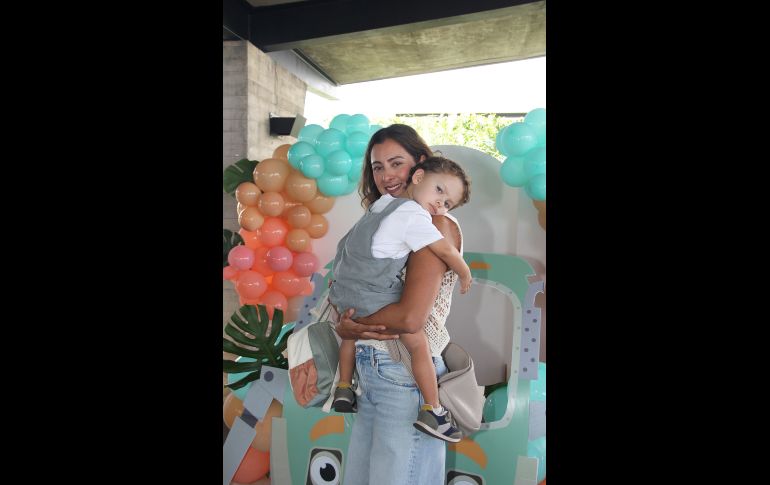 Olga Zermeño y Ricardo Fierro. GENTE BIEN JALISCO/ Esmeralda Escamilla