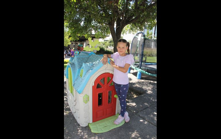 Paulina Orozco Álvarez. GENTE BIEN JALISCO/ Esmeralda Escamilla