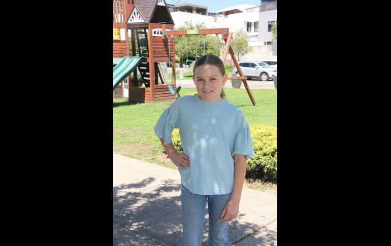 Angela Gutiérrez Zetina. GENTE BIEN JALISCO/ Esmeralda Escamilla