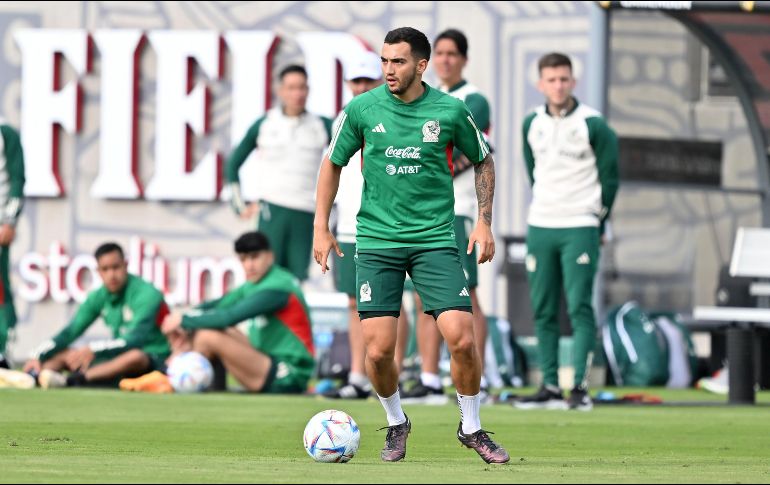 Tras semanas de rumores, el mexicano podrá salir de Tuzos con rumbo a Rusia, luego de que pudiera pagar su cláusula de rescisión para formar parte del Dinamo de Moscú. IMAGO7