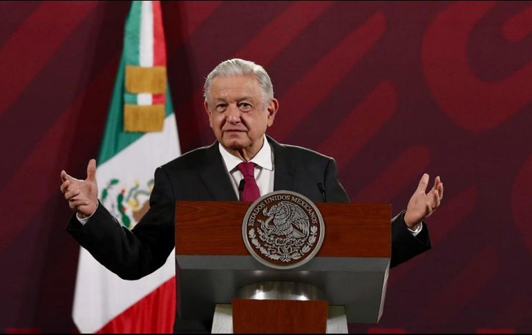 Durante su conferencia mañanera de este miércoles 23 de agosto en Palacio Nacional, López Obrador recordó su idea de poner una 
