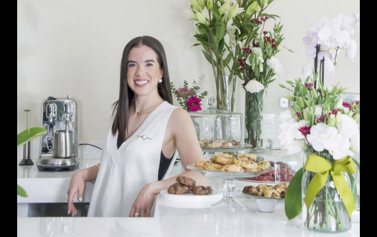 Ximena Marisa Dueñas Vallarta. Gente Bien/ Marifer Bakery