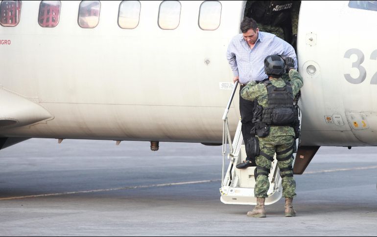 Las autoridades del sexenio pasado atribuyeron al 