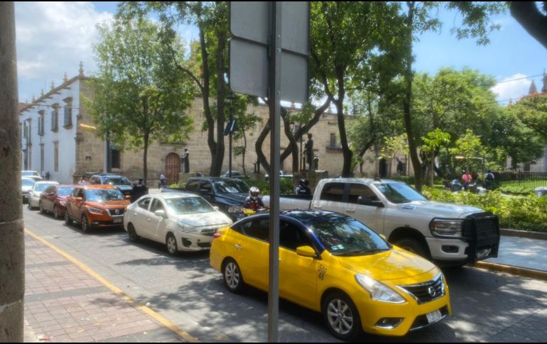 EL INFORMADOR/ F. Salcedo