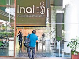 El Presidente mexicano señaló que organismos como el Inai sólo le cuestan mucho al pueblo y que simulan, engañan y mediatizan. SUN / ARCHIVO