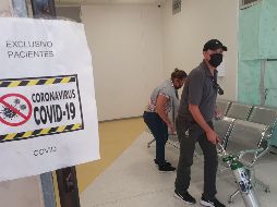 La Organización Mundial de la Salud tiene en la mira a una nueva y peligrosa variante del COVID 19, por el momento son sólo cuatro países donde se ha detectado. EL INFORMADOR/ ARCHIVO.