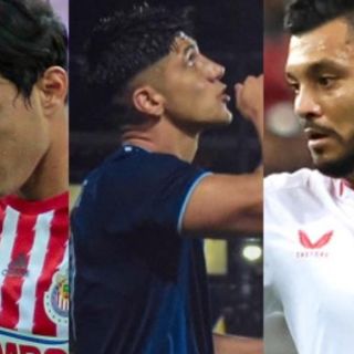 Mexicanos que hicieron todo para irse a Europa