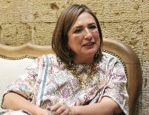 Detalló que ha tenido diálogo con diferentes legisladores de Movimiento Ciudadano en diferentes estados que le han manifestado su apoyo. EL INFORMADOR / ARCHIVO