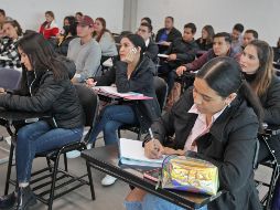 Si estás próximo a ingresar a la Universidad, elegir la carrera que te pueda brindar un futuro laboral es un factor clave. EL INFORMADOR/ ARCHIVO.