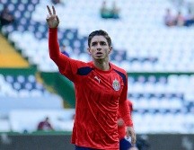 Por segundo partido consecutivo, Brizuela no fue tomado en cuenta por el técnico europeo. IMAGO7/Archivo