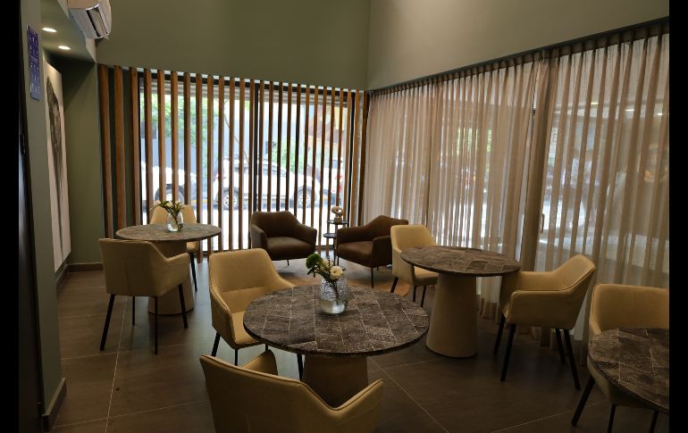 El edificio está ubicado en la calle Ocampo número 131 en la zona centro de Guadalajara y tendrá 26 habitaciones y suites con minibar surtido, pantalla plana, televisión inteligente. EL INFORMADOR /A. Navarro