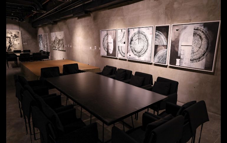 El edificio está ubicado en la calle Ocampo número 131 en la zona centro de Guadalajara y tendrá 26 habitaciones y suites con minibar surtido, pantalla plana, televisión inteligente. EL INFORMADOR /A. Navarro