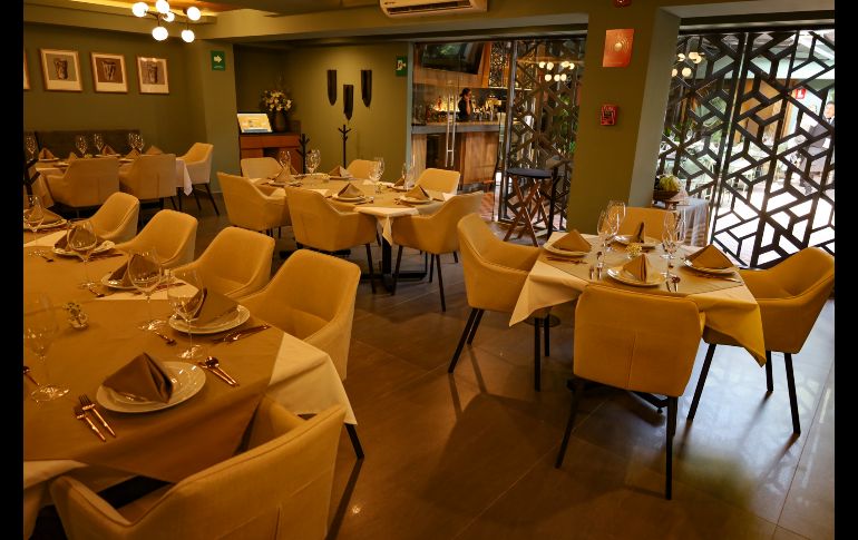 El edificio está ubicado en la calle Ocampo número 131 en la zona centro de Guadalajara y tendrá 26 habitaciones y suites con minibar surtido, pantalla plana, televisión inteligente. EL INFORMADOR /A. Navarro