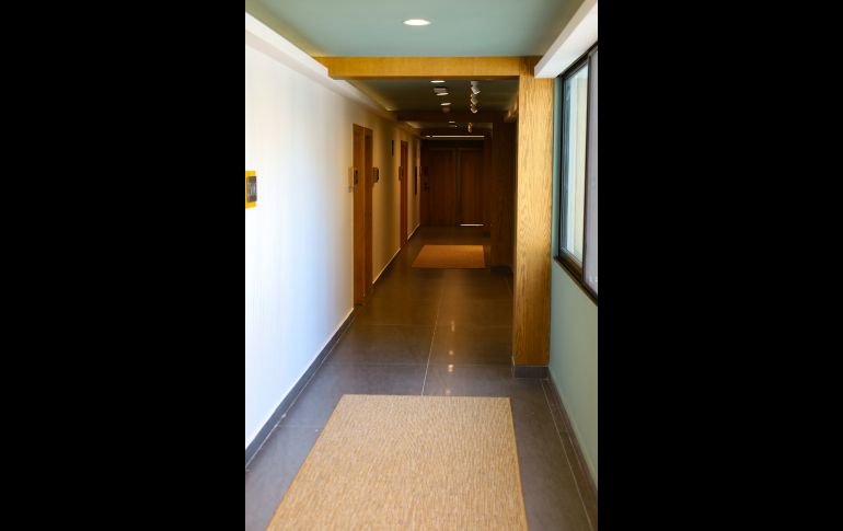 El edificio está ubicado en la calle Ocampo número 131 en la zona centro de Guadalajara y tendrá 26 habitaciones y suites con minibar surtido, pantalla plana, televisión inteligente. EL INFORMADOR /A. Navarro