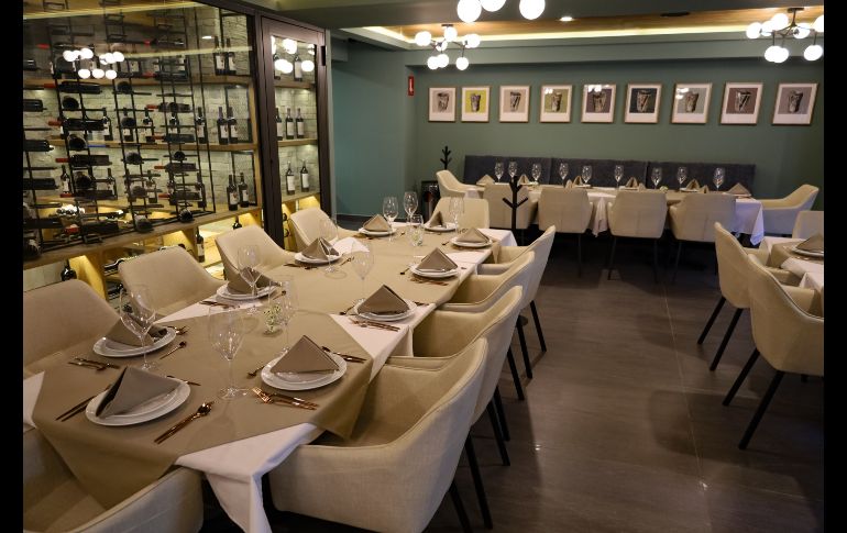 El edificio está ubicado en la calle Ocampo número 131 en la zona centro de Guadalajara y tendrá 26 habitaciones y suites con minibar surtido, pantalla plana, televisión inteligente. EL INFORMADOR /A. Navarro