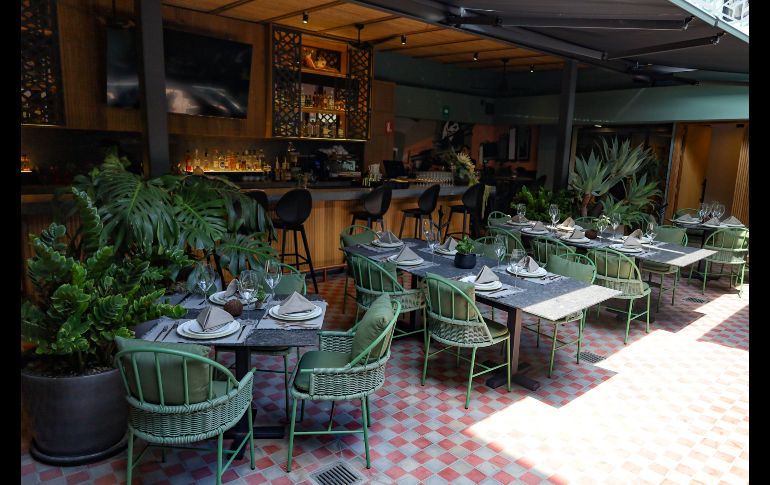 El edificio está ubicado en la calle Ocampo número 131 en la zona centro de Guadalajara y tendrá 26 habitaciones y suites con minibar surtido, pantalla plana, televisión inteligente. EL INFORMADOR /A. Navarro