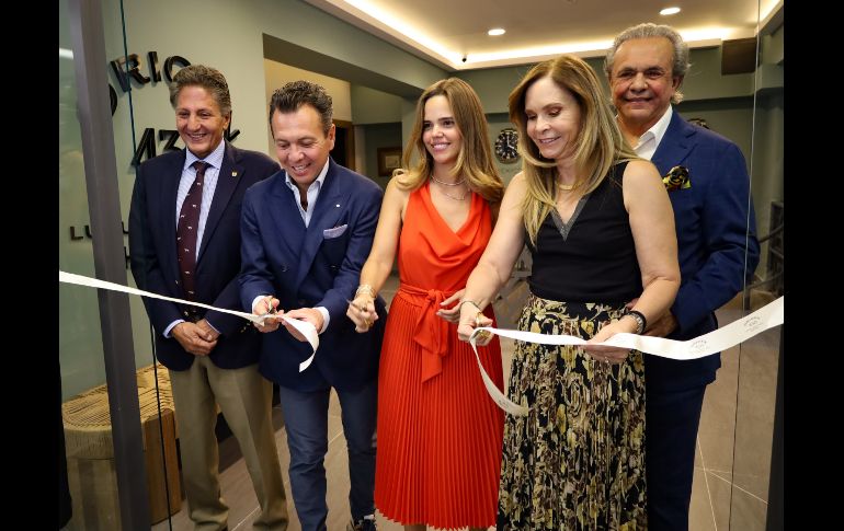 Pablo Lemus consideró que el Hotel Origen 438 tendrá un impacto en las visitas al centro de Guadalajara. EL INFORMADOR / A. Navarro