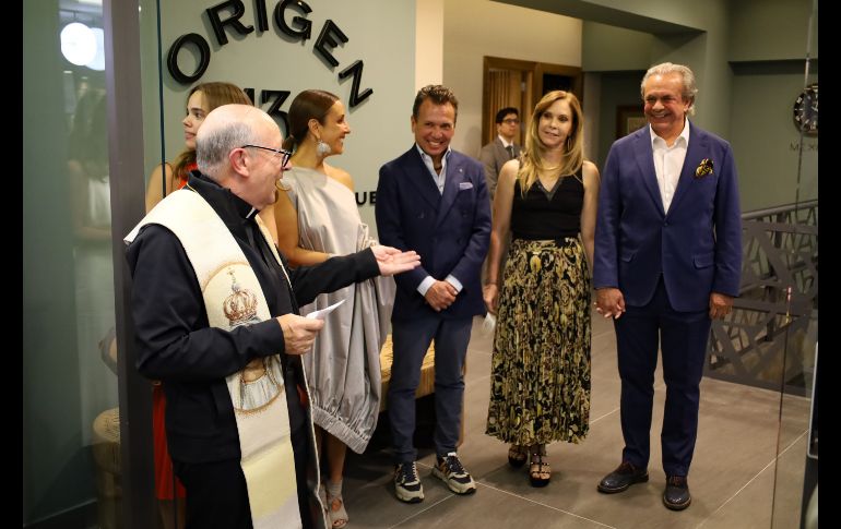 Pablo Lemus consideró que el Hotel Origen 438 tendrá un impacto en las visitas al centro de Guadalajara. EL INFORMADOR / A. Navarro