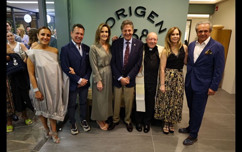 Pablo Lemus consideró que el Hotel Origen 438 tendrá un impacto en las visitas al centro de Guadalajara. EL INFORMADOR / A. Navarro