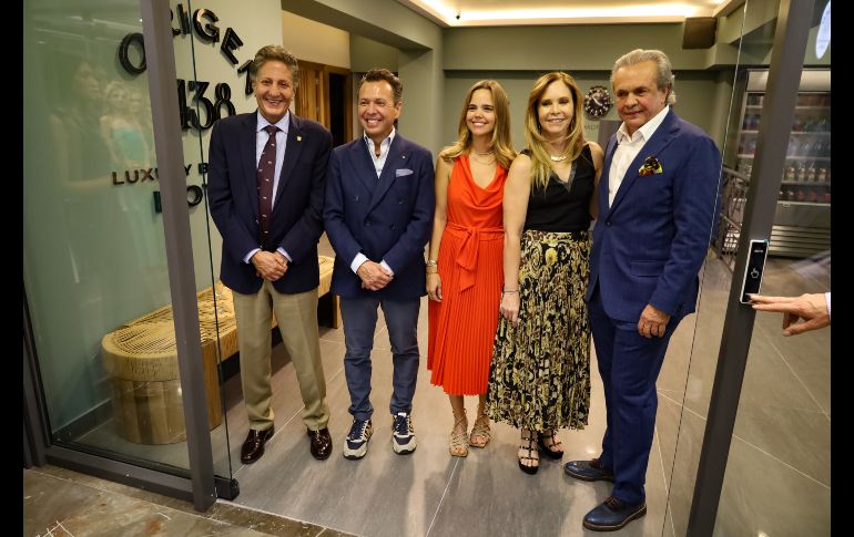 Pablo Lemus consideró que el Hotel Origen 438 tendrá un impacto en las visitas al centro de Guadalajara. EL INFORMADOR / A. Navarro