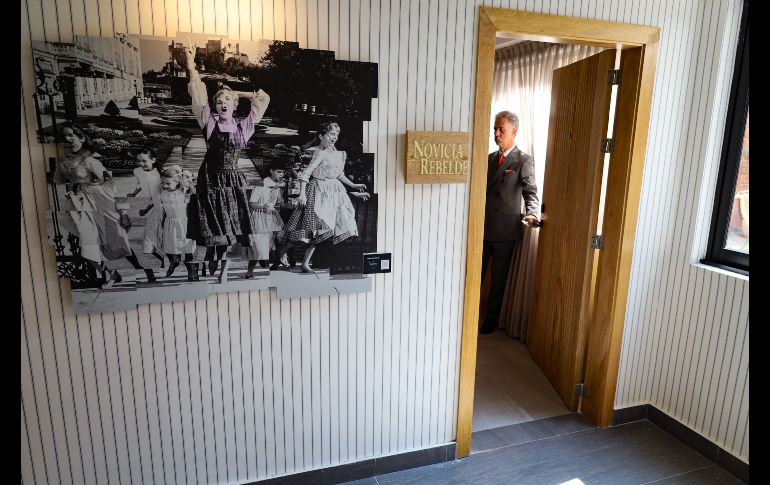 El edificio está ubicado en la calle Ocampo número 131 en la zona centro de Guadalajara y tendrá 26 habitaciones y suites con minibar surtido, pantalla plana, televisión inteligente. EL INFORMADOR /A. Navarro