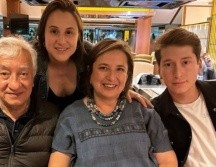 Xóchitl Gálvez busca contender por la Presidencia de la República en el 2024. ESPECIAL/@Xóchitl Gálvez