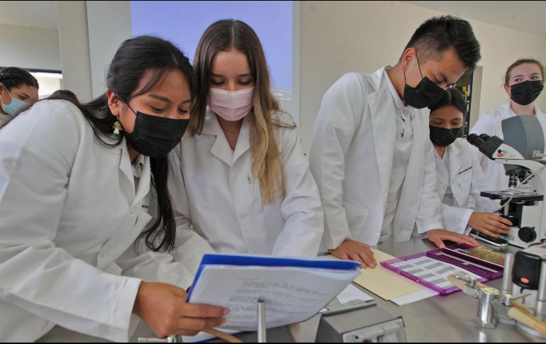 Hay factores importantes a tomar cuando decidas estudiar una carrera universitaria. EL INFORMADOR/Archivo