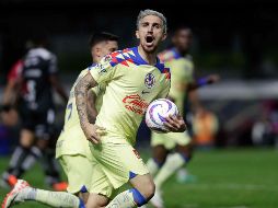 América ganó, sin embargo, dejó varias dudas en la parte defensiva. SUN