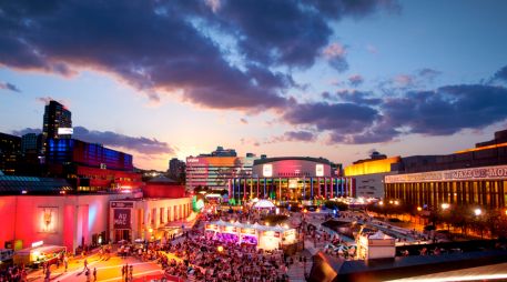 Explora la riqueza cultural de Quebec a través de eventos imperdibles. CORTESÍA