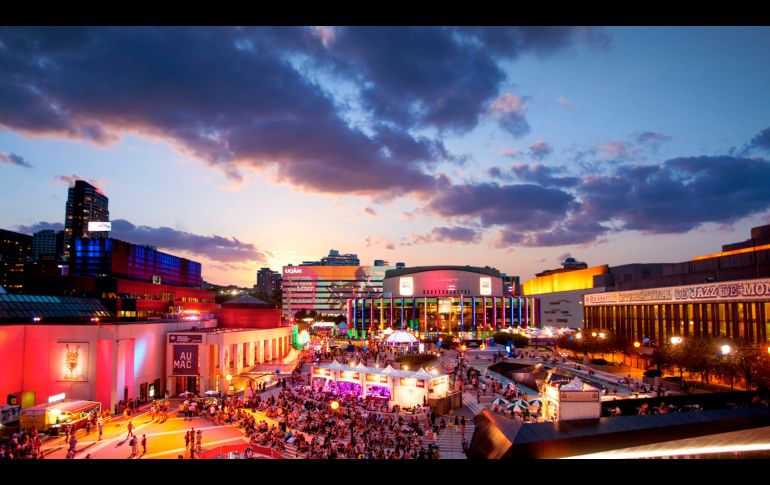 Explora la riqueza cultural de Quebec a través de eventos imperdibles. CORTESÍA