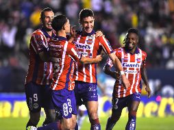 El San Luis es tercer lugar de la Liga MX. IMAGO7/T. Hidalgo