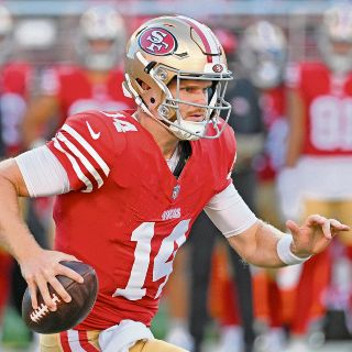 NFL: Sam Darnold será el suplente en San Francisco