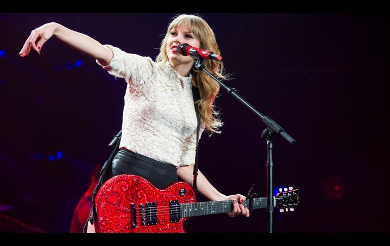 La revista Rolling Stone ha enlistado todas las canciones de Taylor Swift, de la 