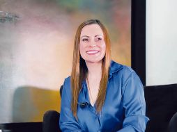 Diana González, asegura que el PAN tiene espacio para sumar una alianza más competitiva. ESPECIAL