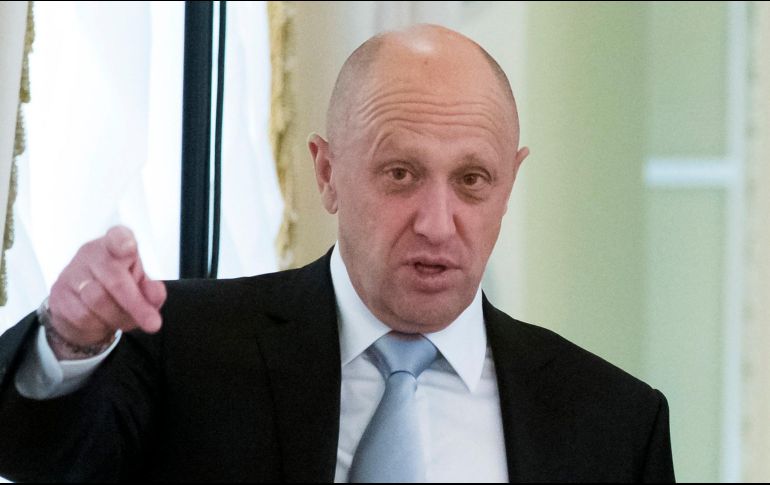 Yevgeny Prigozhin. Wagner, milicia privada bajo su mando, advirtió que habrá consecuencias por su muerte en circunstancias sospechosas. AP/Archivo