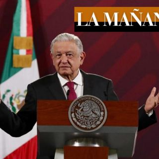 La Mañanera de López Obrador de hoy 28 de agosto