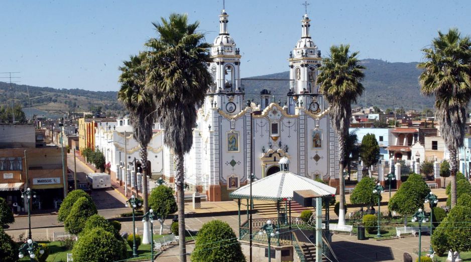 El territorio del municipio es mayormente plano, y su principal montaña es el cerro Gordo, que alcanza una altura de 2 mil 670 metros. EL INFORMADOR / ARCHIVO