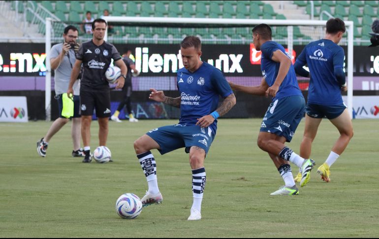 Con sus resultados del fin de semana, Puebla es penúltimo de la Tabla General del Apertura 2023. IMAGO7