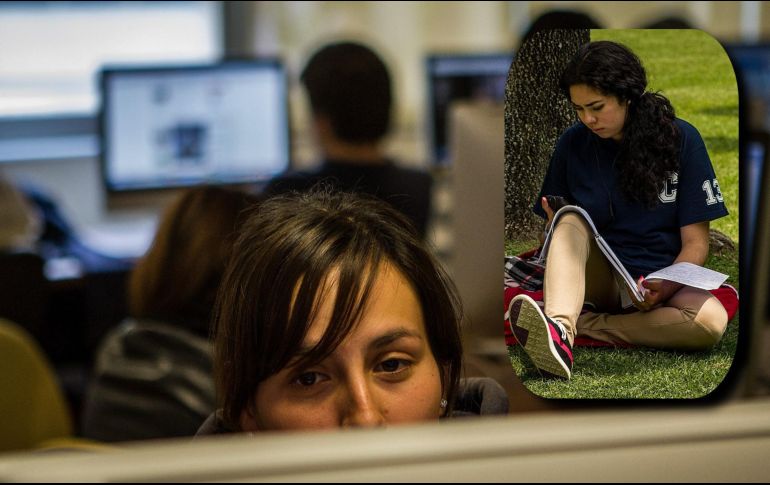 Existen carreras universitarias que toman demasiado tiempo concluir. EL INFORMADOR / ARCHIVO