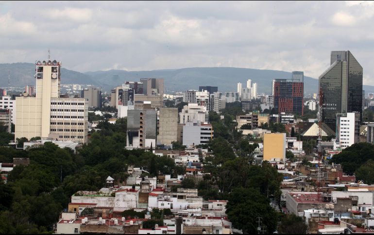 Jalisco es la tercera entidad con mayor cantidad de población en la República Mexicana./ EL INFORMADOR ARCHIVO